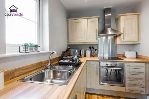 Apartamento Haigh Park View 3
