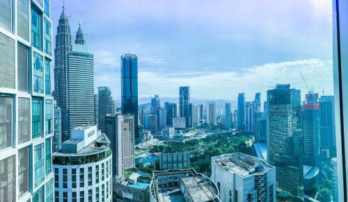 Apartamento Soho Suites Klcc By Alucard????klcc Alucard Soho?????