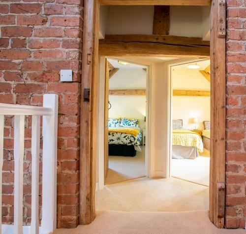 Fabulous Listed Barn With The Best Valley View