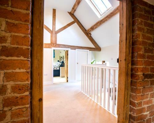 Fabulous Listed Barn With The Best Valley View