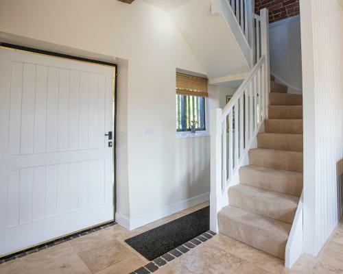 Fabulous Listed Barn With The Best Valley View