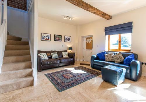 Fabulous Listed Barn With The Best Valley View