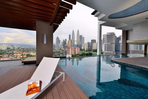 Tamu Apartment Kuala Lumpur By Q Luxe