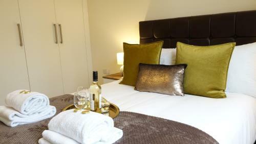 Apartamento Luxe Airport - Free Parking