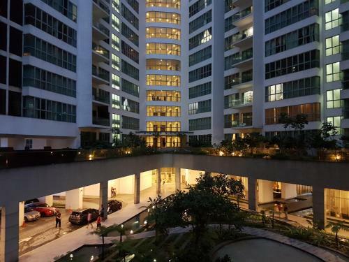 Albergue Regalia Suites - Kuala Lumpur
