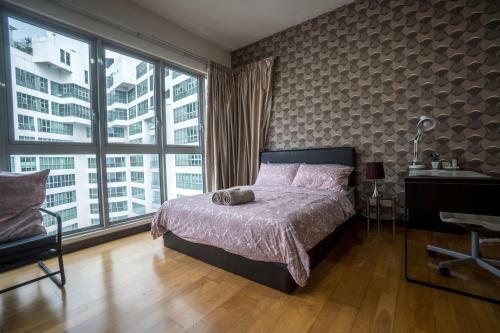 Albergue Regalia Suites - Kuala Lumpur