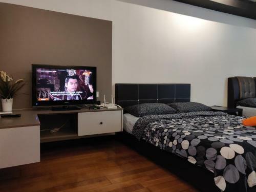 Albergue Regalia Suites - Kuala Lumpur