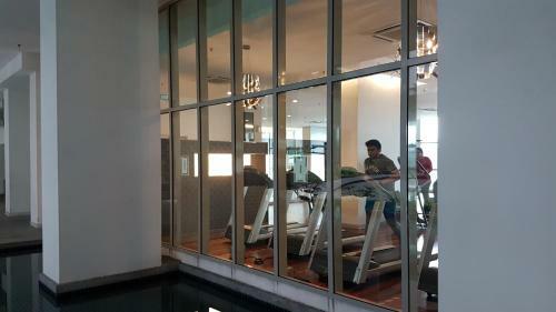 Albergue Regalia Suites - Kuala Lumpur