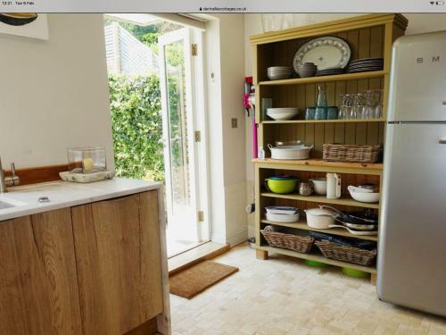 Apartamento The Courtyard-boutique Style 10 Min Walk To Beach