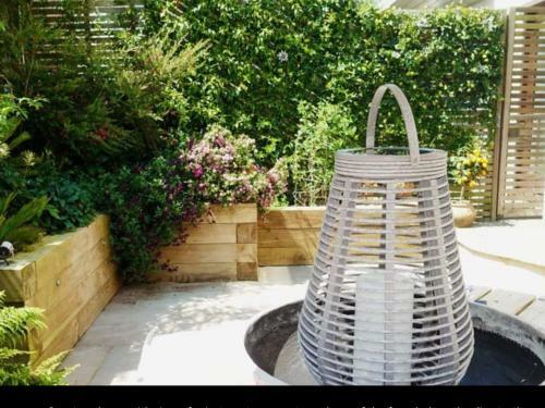 Apartamento The Courtyard-boutique Style 10 Min Walk To Beach