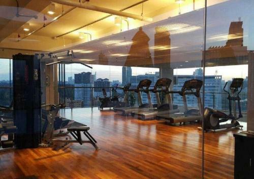 Hostal Maxhome @ D'majestic Place, Kl City Centre