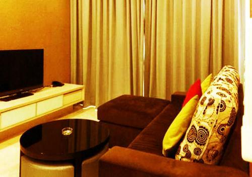 Apartamentos Marhaban Service Suite @ Times Square Kl
