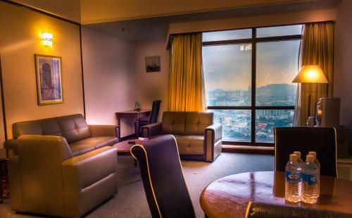 Apartamentos Marhaban Service Suite @ Times Square Kl