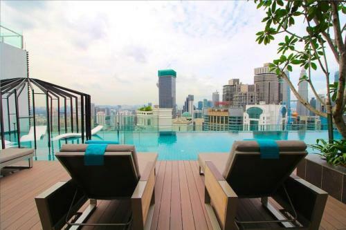Hostal Maxhome@tribeca Suite , Bukit Bintang