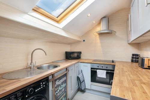 Stockton Town Centre Apartment