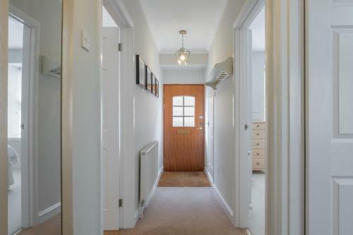 Stonehaven Ground Floor Home With A Spectacular Harbour View.
