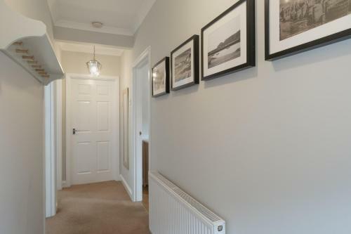 Stonehaven Ground Floor Home With A Spectacular Harbour View.