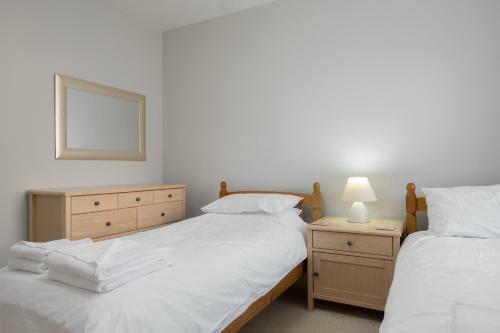 Stonehaven Ground Floor Home With A Spectacular Harbour View.