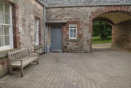 Apartamento Old Leckie Farmstay