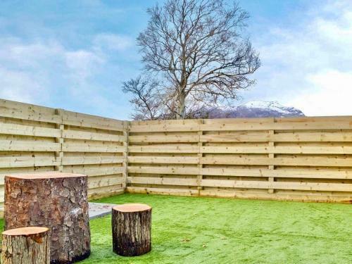 The Wee Coolins-holiday Home With Wood Burner