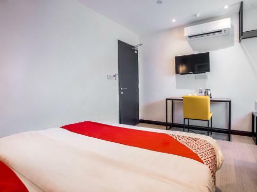 Oyo 89576 Mokka Hotel