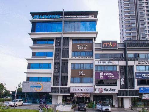 Oyo 89576 Mokka Hotel