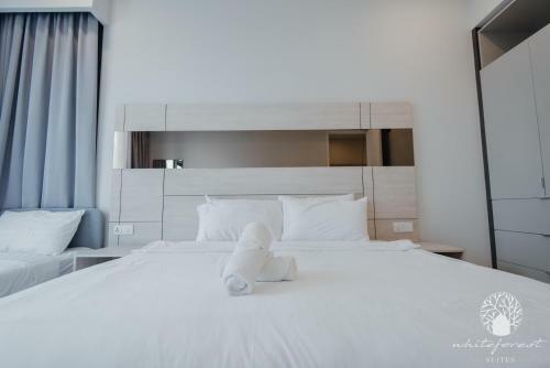 Apartamento The Robertson Kuala Lumpur By White Forest Suites