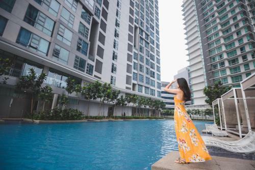 Apartamento The Robertson Kuala Lumpur By White Forest Suites