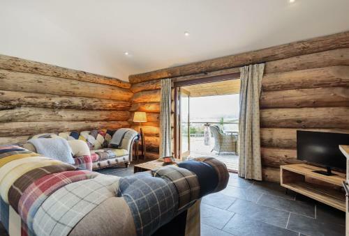 The Log Cabin