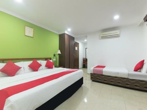 Oyo 805 Hotel Run Star