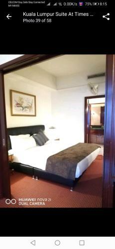 Apartamento Kuala Lumpur Suite At Times Square