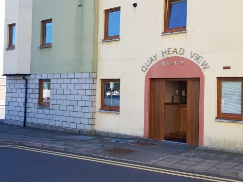 Apartment 2, Quay Head View