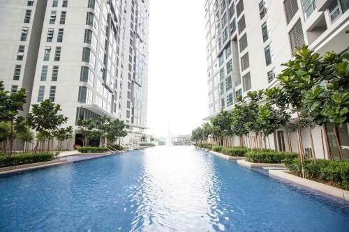 Apartamento The Robertson Residences