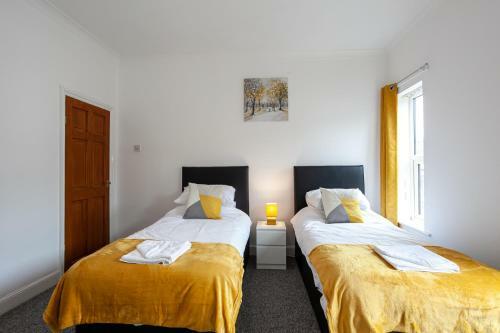 Inspired Stays ***city Centre Location***