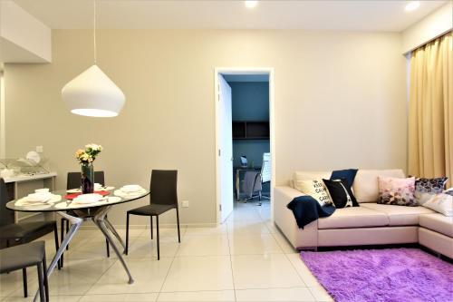 Apartamento Maxhome@ Robertson Residence Suite, Kl Bukit Bintang.