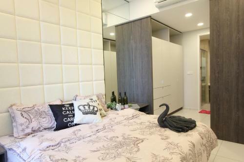 Apartamento Maxhome@ Robertson Residence Suite, Kl Bukit Bintang.