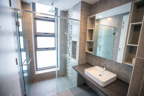 Apartamento Maxhome@ Robertson Residence Suite, Kl Bukit Bintang.