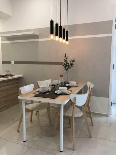Apartamento Maxhome@ Robertson Residence Suite, Kl Bukit Bintang.