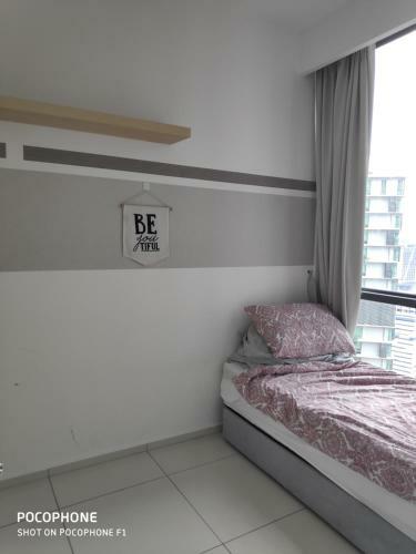 Apartamento Maxhome@ Robertson Residence Suite, Kl Bukit Bintang.