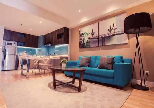 Apartamento D'majestic Place By Homes Asian 04