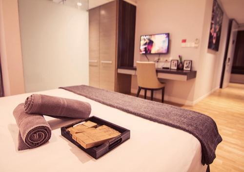 Apartamento D'majestic Place By Homes Asian 04