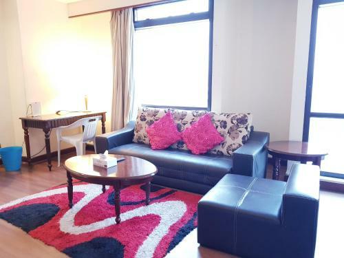 Hotel Kl Best Apartment At Times Square