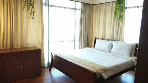Hotel Kl Best Apartment At Times Square