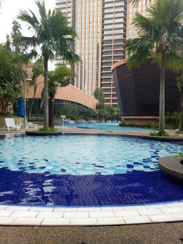 Hotel Kl Best Apartment At Times Square