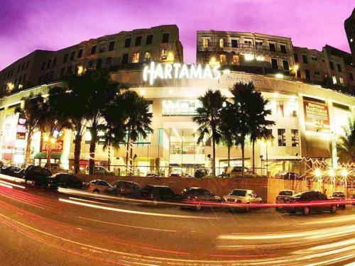 Apartamento Spacious Designer Suite 2-7pax At Kl City