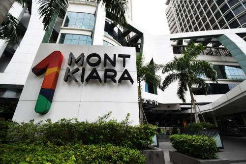 Apartamento Spacious Designer Suite 2-7pax At Kl City