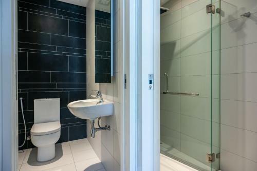 Apartamento Anggun Residences Luxe