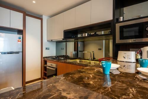 Apartamento Anggun Residences Luxe