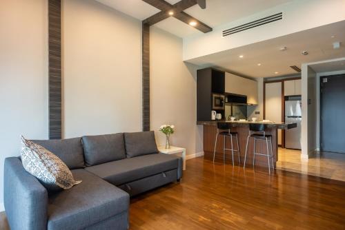 Apartamento Anggun Residences Luxe