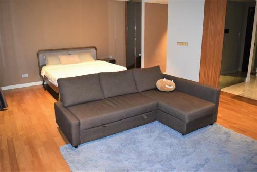 Apartamento Anggun Residences Luxe